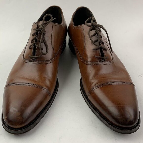 To Boot Other - - TO BOOT NEW YORK Hudson Cap Toe Oxford sz …